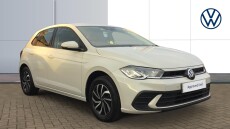 Volkswagen Polo 1.0 TSI Life 5dr Petrol Hatchback